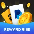 プログラムのアイコン：RewardRise: Elevate Your …