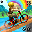 プログラムのアイコン：Impossible Bike BMX Stunt…