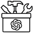 Ikon program: ChatGPT Toolbox - Tools &…