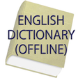 Programın simgesi: English Dictionary Offlin…