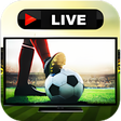 プログラムのアイコン：live football tv streamin…
