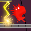 Programikonen: Run Spike Run - Ladder Ra…