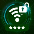Иконка программы: Show WiFi Password  Hotsp…