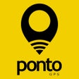 Ponto GPS icon