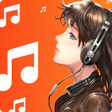 Ícone do programa: Anime Music - Mix OST Ota…