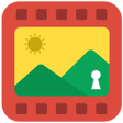 程序图标：Image and Video Locker