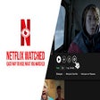 ไอคอนของโปรแกรม: Netflix Watched