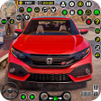 Ikon program: Car Driving Game 3D Simul…
