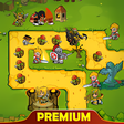 Programın simgesi: Defense Heroes Premium: D…