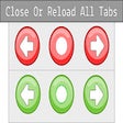 Reload all tabs to the right