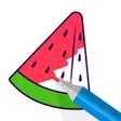 程序图标：Color Paint Master ASMR