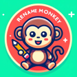 أيقونة البرنامج: Rename Monkey - Rename Ta…