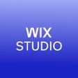 Ikona programu: Wix Studio