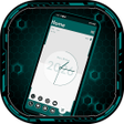 أيقونة البرنامج: Analog Clock Launcher -Ap…