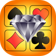 プログラムのアイコン：Diamond Solitaire HD Free