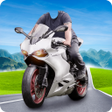 Programikonen: Man Bike Rider Photo Edit…