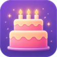 Icon of program: Birthday Reminder  Calend…