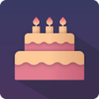 Icono de programa: Birthday Reminder  Calend…
