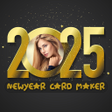 Ícone do programa: Newyear Card Maker