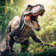 Иконка программы: Dig Dinosaur Games for Ki…