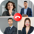 أيقونة البرنامج: Video Conference For Meet…