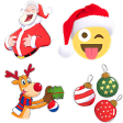 Christmas Stickers for Whatsapp