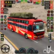 Иконка программы: Bus Simulator 2024 - Bus …