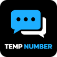 プログラムのアイコン：Temp Number - Receive SMS