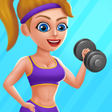 Ikona programu: Tough Girl Gym: Fitness W…