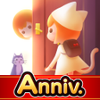 Ikona programu: Stray Cat Doors2