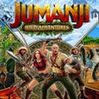 Programikonen: Jumanji: Wild Adventures