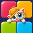 Иконка программы: Catective: Cat Block Puzz…