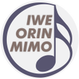 프로그램 아이콘: Iwe Orin Mimo (English & …