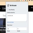 Icono de programa: Tab Reloader