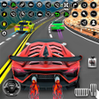 プログラムのアイコン：Speed Car Racing 3D Car G…