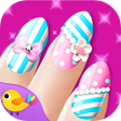 Иконка программы: Nail Salon