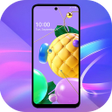 Иконка программы: LG Stylo 7 Launcher