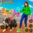 ไอคอนของโปรแกรม: Dog Simulator Family Dog …