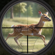 أيقونة البرنامج: Wild Animal Hunting Games…