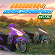 Programikonen: Asian Drag Champion PVPon…