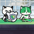 プログラムのアイコン：Meow Dash: Team Clash