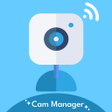 Icône du programme : Wifi Camera App - Cam Man…