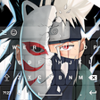 Ícone do programa: Anime Keyboard Theme Kaka…