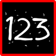 プログラムのアイコン：Kids Numbers Counting Gam…