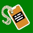 Programikonen: Screen Label