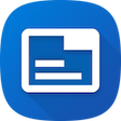 Icoon van programma: Notebook