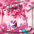 Icon of program: Love Heart Particle LWP