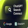Иконка программы: ChatGPT Search Connect wi…