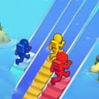 プログラムのアイコン：Bridge Ladder Race Stair …