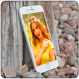 Programikonen: mobile photo frames app -…